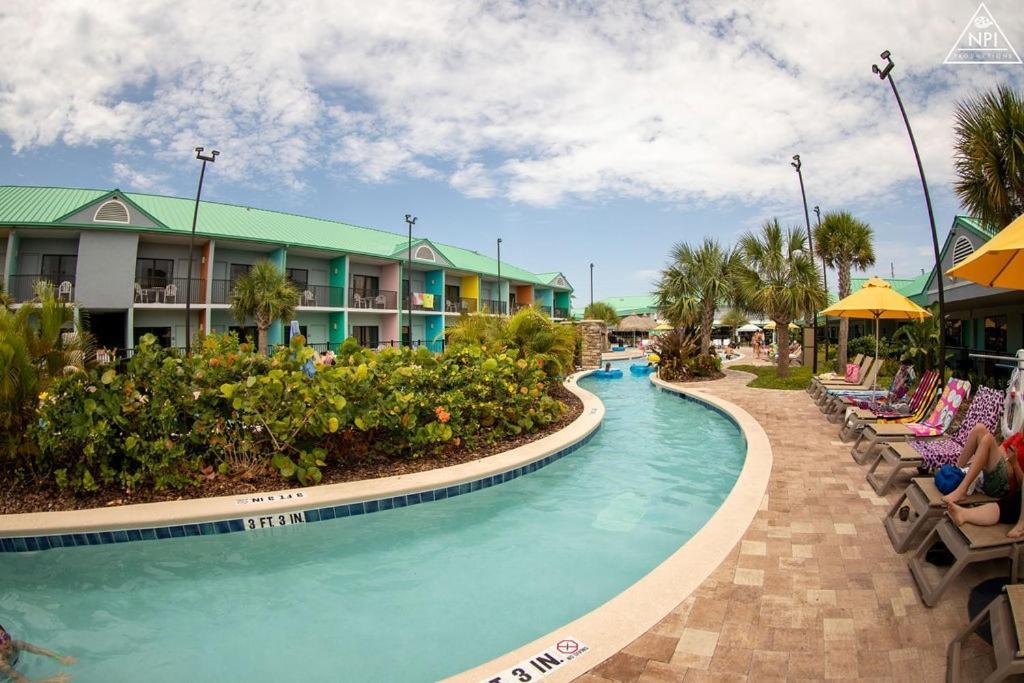 Beachside Hotel And Suites Cocoa Beach Esterno foto